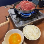 Nikunabe Shabushabu Zeronikyuubanchi - 