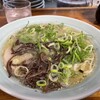 めんちゃんラーメン