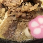 日本橋 讃岐うどん ほし野 - 