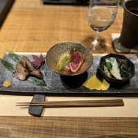 和牛懐石 但馬屋 梅田 - 