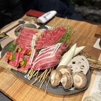 和牛懐石 但馬屋 梅田 - 