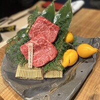 和牛懐石 但馬屋 梅田 - 
