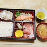 かねまつ食堂 - 日替わり定食　900円税込　R5.12.2 6:40