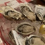 オストレア oysterbar&restaurant - 