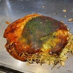Hiroshima Fuu Okonomiyaki Momijiya - お好み焼き　2023.11