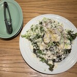 Cucina PASTANGELA - チーズたっぷりのシーザーサラダ