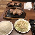 やっぱりステーキ - 