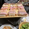 新宿 肉バル 牛鶏豚 - 