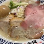 ラーメン而今 - 