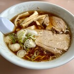 ラーメンだるまや - 