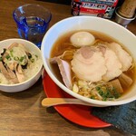 ラーメンハウス ブレーンバスター - 