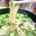 長浜ラーメン力 - 