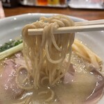 鶏そば 新里 - 