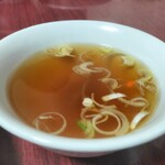 北京亭 - スープ