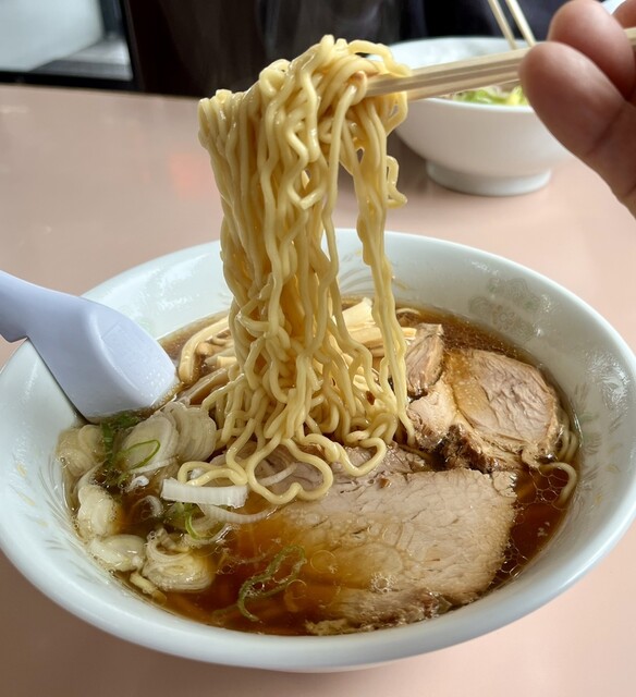 ラーメンだるまや - 南永山（ラーメン）の写真