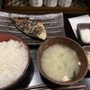 炭火焼干物定食 しんぱち食堂 水道橋店