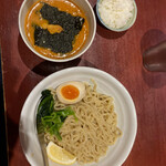 乃木坂ラーメン 東京食品 まる彦 - 