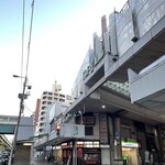 立喰うどん・そば　大和庵 - 大阪メトロ九条駅すぐ