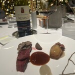 ブルガリ イル・リストランテ ルカ・ファンティン - 