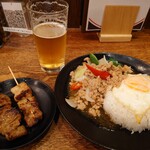 タイ料理ジャンピー - 