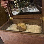 ブルガリ イル・リストランテ ルカ・ファンティン - 