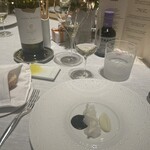 ブルガリ イル・リストランテ ルカ・ファンティン - 