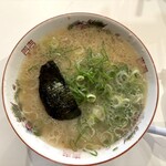 中洲屋台長浜ラーメン初代 健太 東京高円寺本店 - 