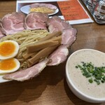 Aitsu No Ramen Kataguruma - 