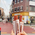 Churro 101 - 料理写真: