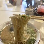 中洲屋台長浜ラーメン初代 健太 東京高円寺本店 - 