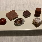 ブルガリ イル・リストランテ ルカ・ファンティン - 