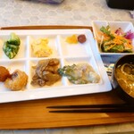 スーパーホテル - 料理写真:
