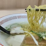 函館麺屋 四代目 - 麺