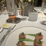 ブルガリ イル・リストランテ ルカ・ファンティン - 