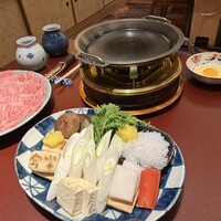 人形町 今半 東京ガーデンテラス紀尾井町店 - 