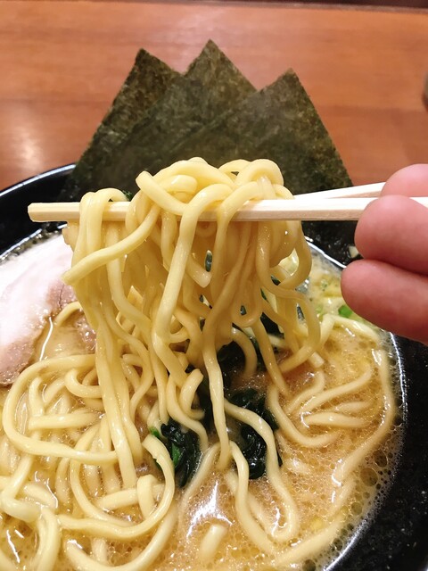 横浜家系ラーメン 木村家 前九年店 - 青山（ラーメン）の写真
