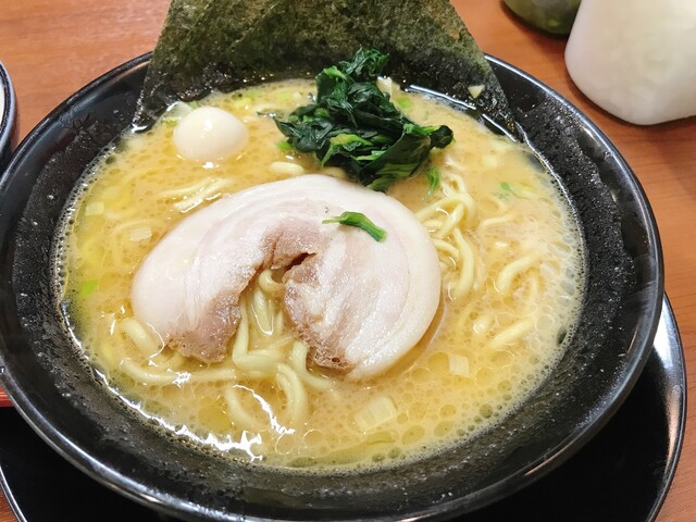 横浜家系ラーメン 木村家 前九年店 - 青山（ラーメン）の写真