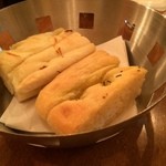 タヴォロッツァ - パン