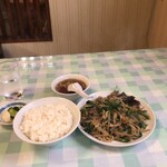 中華料理紅蘭 - 料理写真: