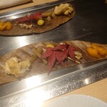 Kuzushi Teppan Abagura - 