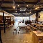 Irori Ishinomaki - 店内