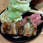 Kanda Motsuyaki Nonki - 