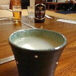 Azumaya - 焼酎蕎麦湯割