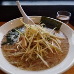 椿ラーメンショップ - 