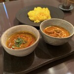 インド料理 想いの木 - 