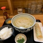 うどん処 重己 - 