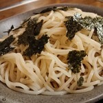 Azumaya - おすすめセット(11月下旬)エビマヨ丼&ざるそば¥900