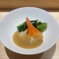 鮨なか乃 - 