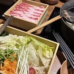 Shabushabu Onyasai - 