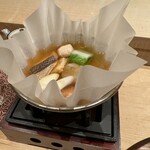 鮨処いとう - 海鮮鍋